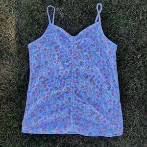 Abercrombie Kids Multicolor Floral Camisole